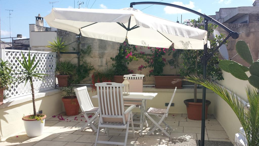 B&B Corte Dei Taralli Lecce Kültér fotó